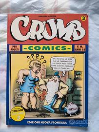 Crumb comics