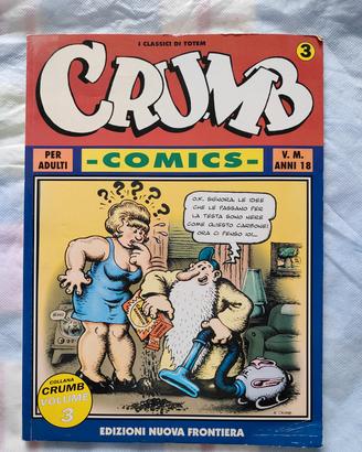 Crumb comics