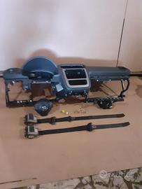 Volkswagen Scirocco Kit Airbag 2012