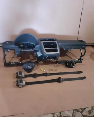 Volkswagen Scirocco Kit Airbag 2012