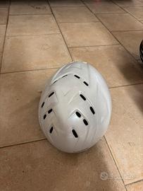 Casco sci tg.M