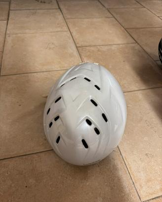 Casco sci tg.M