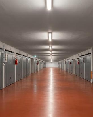 Box auto silos corso MARTINETTI 