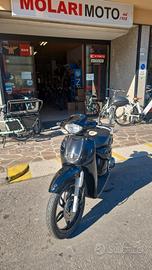 Aprilia Scarabeo 50 2T Street Nero (173)