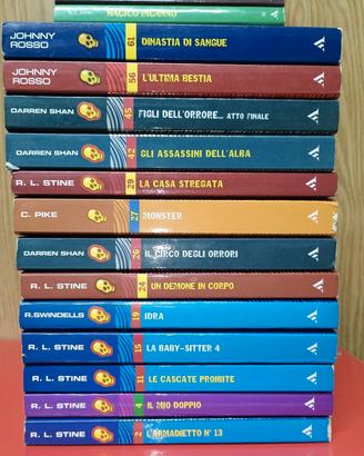 Super brividi libri per ragazzi 