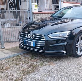 Calandra audi A5 (2016/2020) S-line