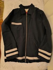 giacchetto nero uomo 