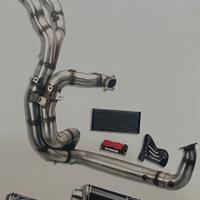 Scarico Termignoni Ducati 1198s NUOVO!!