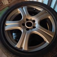 cerchi 17 alfa 159 Giulietta croma  Opel e Saab