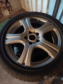 cerchi 17 alfa 159 Giulietta croma  Opel e Saab