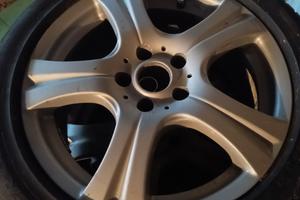 cerchi 17 alfa 159 Giulietta croma  Opel e Saab