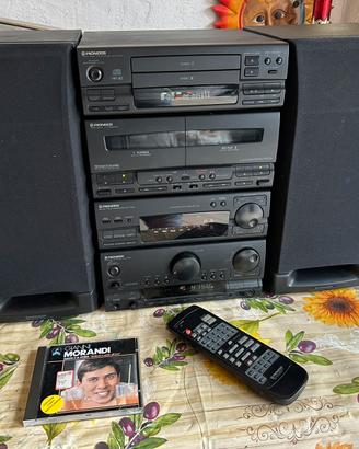 Parti Pioneer P920