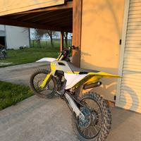 husquvarna tc 125 2024