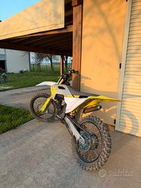 husquvarna tc 125 2024