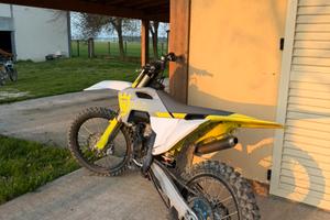 husquvarna tc 125 2024