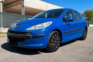 PEUGEOT 207 NEOPATENTATI