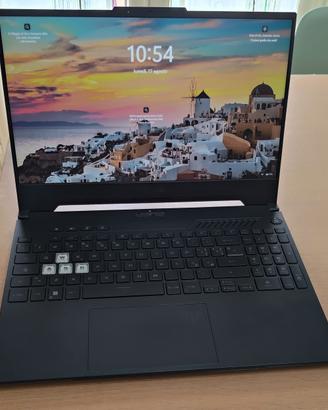 ASUS TUF Dash F15 (FX517ZM)  RTX 3060  I7 12ª Gen
