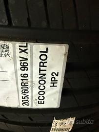 Gomme Estive Nuove Fulda 205/60 R16 96V