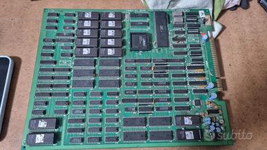 0294NN-Videogioco F.a.n.t.a.s.y. 2 Jamma Arcade