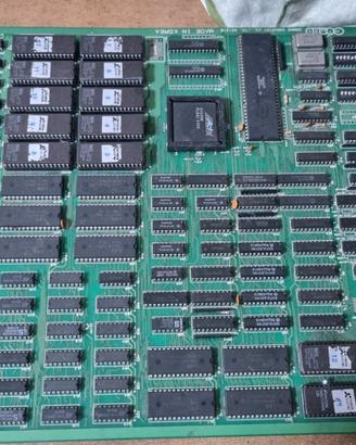 0294NN-Videogioco F.a.n.t.a.s.y. 2 Jamma Arcade