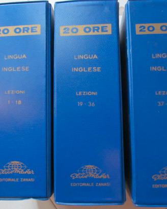 Corso di lingua inglese