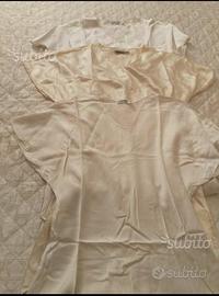 Camicie da notte in seta Nuove