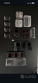 Go pro 12 + go pro 11 naked