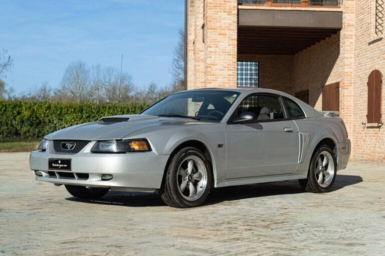 Ford Mustang '15-'24