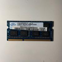 Ram 4GB Nanya