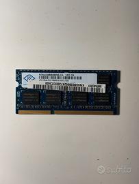 Ram 4GB Nanya