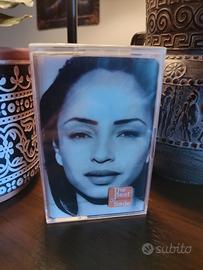musicassetta sade-the best of Sade 1994(sigillata)