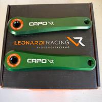 Guarnitura Leonardi Racing