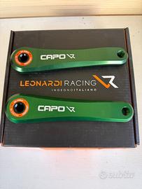 Guarnitura Leonardi Racing