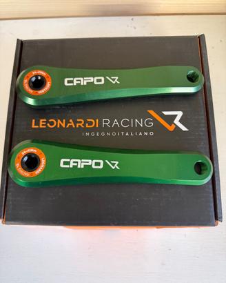 Guarnitura Leonardi Racing
