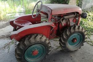 Trattore d'epoca Eron D12