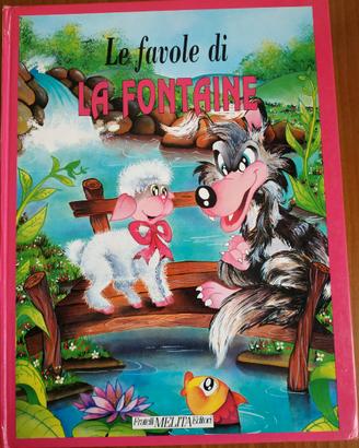 Le Favole di La Fontaine