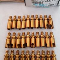 Cappucci per cardini in ottone 30 pezzi