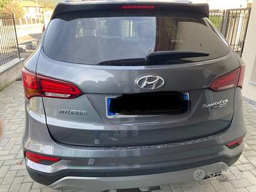 Hyundai SantaFe