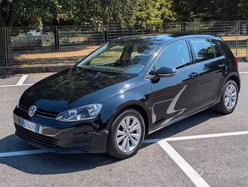 Volkswagen Golf 7 1.6 TDI 105cv Comfortline
