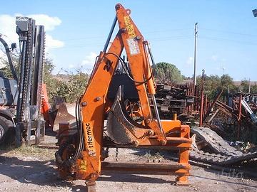 Braccio Retroescavatore Tifermec 22TX serie L