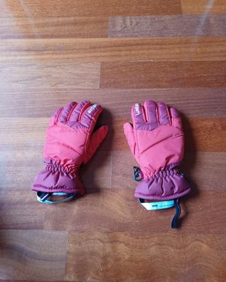Guanti Neve bambino bambina