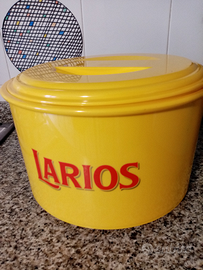 Larios porta ghiaccio grande nuovo