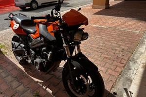 Bmw F800R incidentata