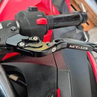 Leve freno e frizione pieghevoli e regolabili R125