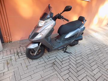 Kymco 125cc 