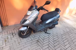 Kymco 125cc 