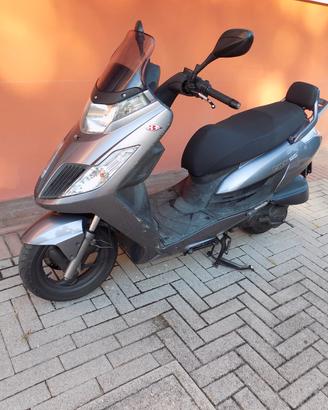 Kymco 125cc 