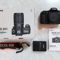 CANON EOS 80D