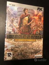Videogioco PC Imperium Civitas