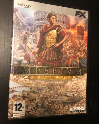 Videogioco PC Imperium Civitas